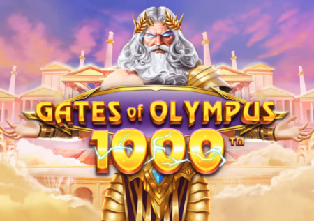 Gates of Olympus 1000