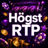 Slots med hög RTP – Alla slots med högst vinstchans