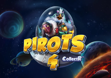 Pirots 4