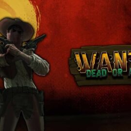 Wanted Dead Or a Wild