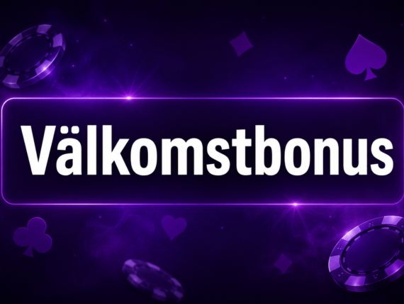 Hur fungerar välkomstbonusar på online casino? (Guide 2026)