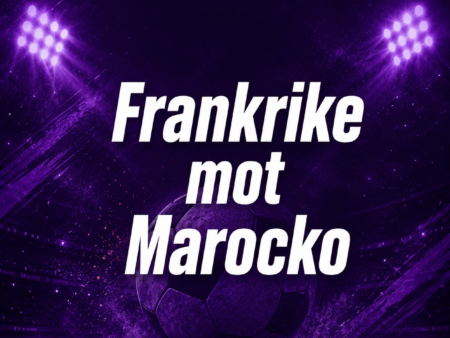 Frankrike – Marocko speltips & odds inför VM 2026