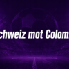Schweiz – Colombia speltips, odds & analys | VM 2026