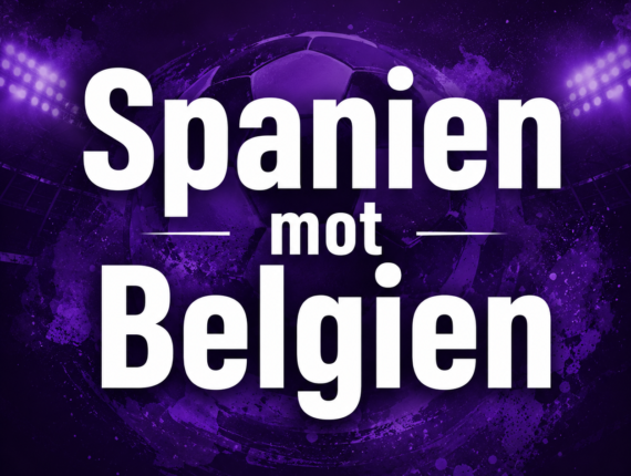 Spanien – Belgien speltips & odds inför VM 2026
